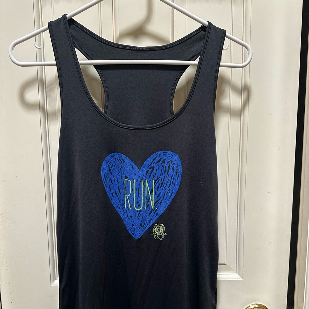 Another Mother Runner Tank Top